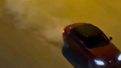 İzmir’de drift pahalıya patladı: 146 bin TL ceza, ehliyete el konuldu