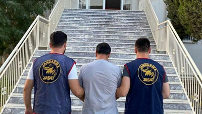 Aranıyor kayıtlarında düşüldü: Firari hırsız yakalandı