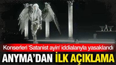 Anyma’dan yasaklanan İstanbul konseriyle ilgili ilk açıklama