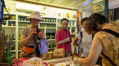 Çinli turistlerin Çanakkale'deki gözdesi belli oldu