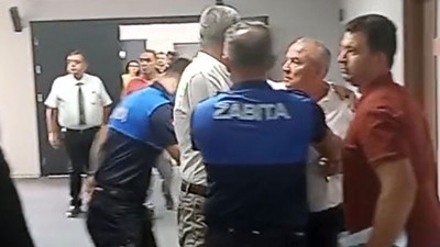 Oturum bitti, gerginlik tırmandı: Belediye Meclisi’nde kavga
