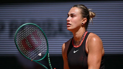 Aryna Sabalenka'dan ABD Açık'ta kritik zafer: Yarı finale yükseldi