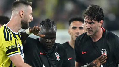 Beşiktaş'tan TFF ve yayıncı kuruluşa Vlahovic tepkisi