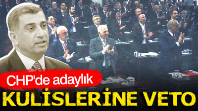 CHP’li Gürsel Erol açıkladı: Adaylık kulislerine veto