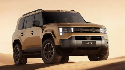 Dev arazi SUV'u rekabetçi fiyatla ön satışa açıldı