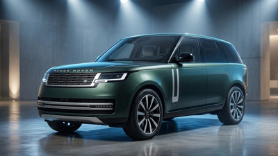 Efsane sessizliğe büründü: İlk %100 elektrikli Range Rover sahnede