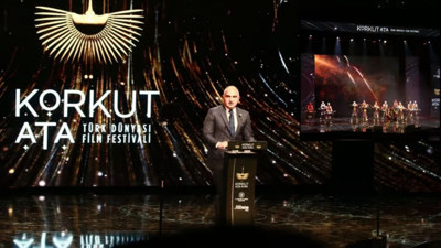 Korkut Ata Türk Dünyası Film Festivali yeniden İstanbul’da