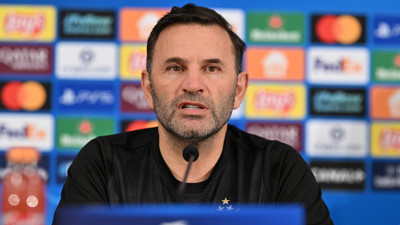 Okan Buruk'tan Sporting maçı öncesi müjdeli haber: 'Oynayabilecek durumda'