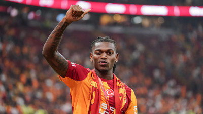 Rafael Leao'dan Sporting maçı öncesi duygusal itiraf: 'Sevdiğim bir kulüp'