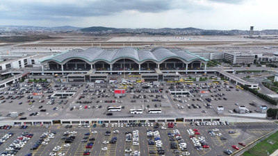 Sabiha Gökçen Havalimanı yaz sezonunda 14 milyondan fazla yolcuya hizmet verdi