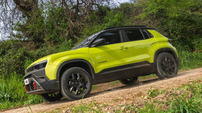 Yenilenen Jeep Avenger Türkiye pazarında