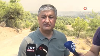 Adana’da yangın: 3 ilçe tahliye edildi