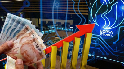 Borsa yükselişle başladı: BIST 100’de gözler 14.600 puanda