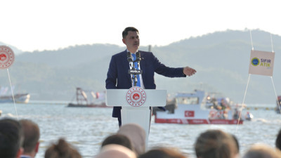 Fethiye Körfezi'nde dip çamuru temizliği başlıyor