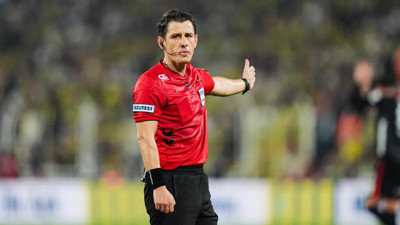 Halil Umut Meler'e UEFA'dan görev: Şampiyonlar Ligi'nde düdük çalacak