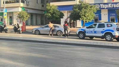 İzmir'deki banka soygunu girişiminin görüntüleri ortaya çıktı