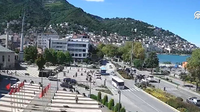 Otomobil ile motosiklet çarpıştı: Kazada 1 kişi yaralandı