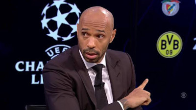 Thierry Henry Ballon d'Or için favori adayını açıkladı