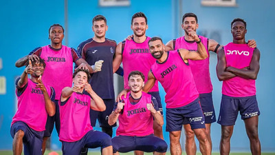 Trabzonspor'da Konyaspor mesaisi başladı