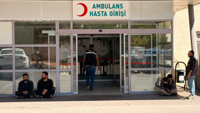 Tunceli’de korkutan iş kazası: Yüksek gerilim hattında çalışan işçi 12 metre yükseklikten düştü