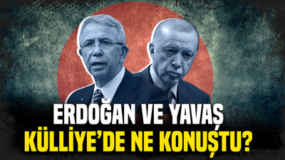 Mansur Yavaş Erdoğan'la ne konuştu? YENİ Parti açıklaması