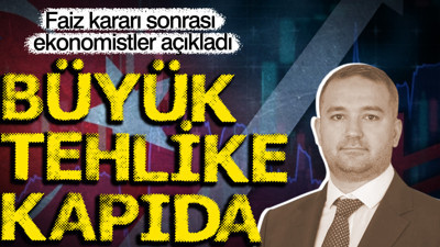 Merkez Bankası’nın faiz kararındaki büyük tehlike: Uzmanlar tarih verdi