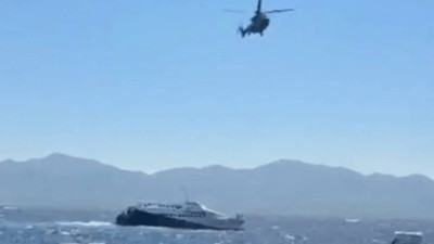 Girne'de batan gemiyle ilgili gelişme: 9 kişinin gözaltı süresi uzatıldı