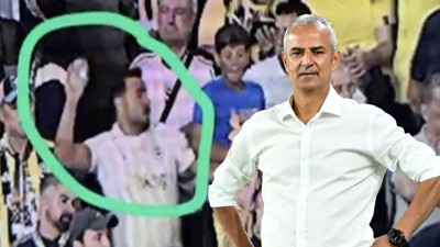 İsmail Kartal'a şişe atan taraftarın ifadesi ortaya çıktı: 'Hedef almadım'