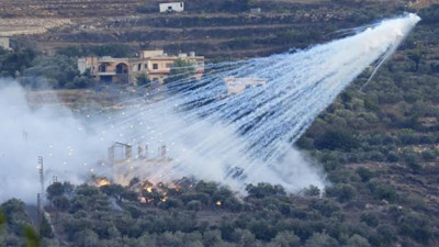 İsrail ordusu bir okulu patlayıcılarla yerle bir etti