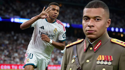 Mbappe 'diktatör' benzetmelerine yanıt verdi: 'Komik tarafı var'