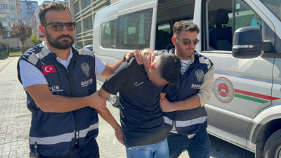 Samsun’da ‘bakışma’ kavgası kanlı bitti: 1 kişi tutuklandı