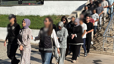 Yurt dışına kaçmaya çalışan FETÖ'cüler yakalandı
