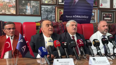 Anahtar Parti’den Öcalan tepkisi: Türkiye'ye evet ama Öcalan'a hayır