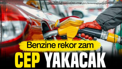 Akaryakıta rekor zam: Fiyatı cep yakacak