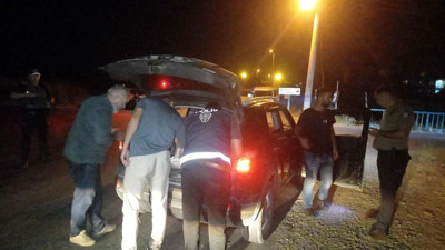 Manisa'da 'Huzur 45' denetimi