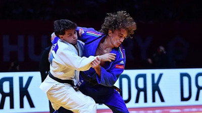 İbrahim Demirel'den Budapeşte'de bronz madalya
