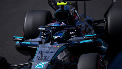 Kimi Antonelli'den Madrid GP'de tarihi zafer