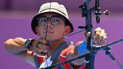 Mete Gazoz Dünya Kupası'nda kürsüde: Meksika'dan bronz madalyayla dönüyor