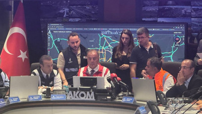 AKOM’da okul toplantısı: İstanbul trafiği için tüm tedbirler alındı