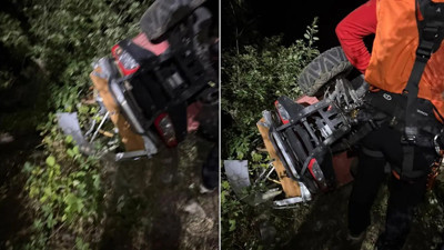 Artvin’de 1 günde 2 ATV kazası: 2 ölü