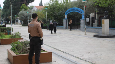 Aydın’da okul çevrelerinde 304 kişi sorgulandı, 85 işletme denetlendi