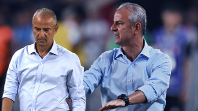 İsmail Kartal maç sonu isyan etti: 'Gaziantep şehrine yakışmıyor'