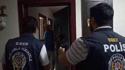 Kırıkkale’de yasa dışı bahis operasyonu: Hesaplardan 56 milyon lira geçti