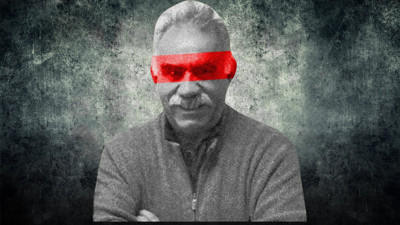 Terörist başı Öcalan'dan ''barış'' mesajı
