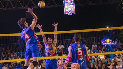 Voleybol heyecanı kumsala taşınıyor: 64 takım mücadele edecek