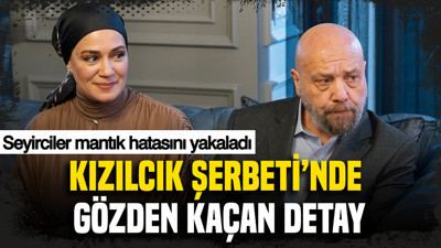 Kızılcık Şerbeti