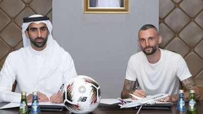 Marcelo Brozovic'in yeni adresi belli oldu: 2027'ye kadar imzaladı