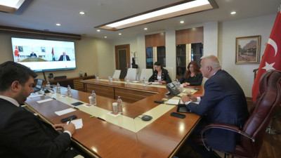 Türkiye ve Filistin’den kültürel mirası korumak için ortak adım