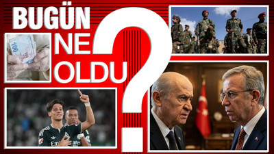 16 Eylül 2026 Türkiye gündeminde ne oldu?