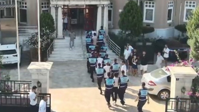 Aydın’da yasa dışı bahis operasyonu: 9 tutuklama